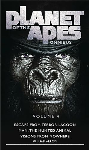 Planet of the Apes Omnibus 4