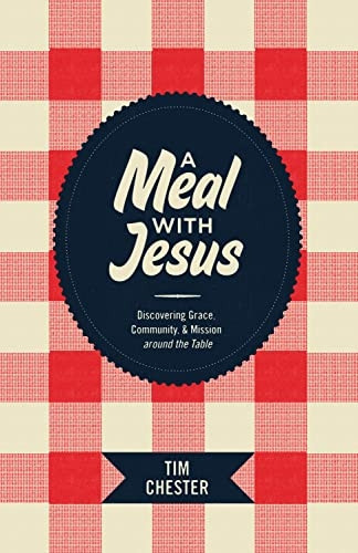 MEAL WITH JESUS PB