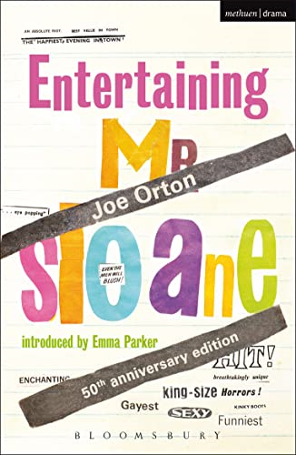 Entertaining Mr Sloane (Modern Plays)