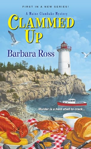 Clammed Up (Maine Clambake Mysteries)