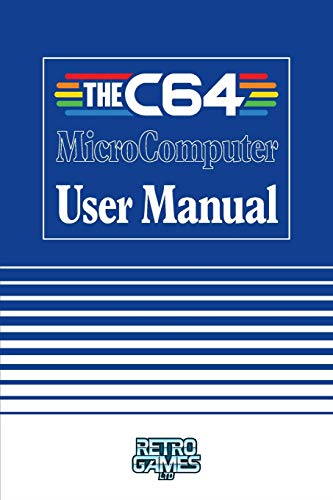 THEC64 MicroComputer User  - Manual