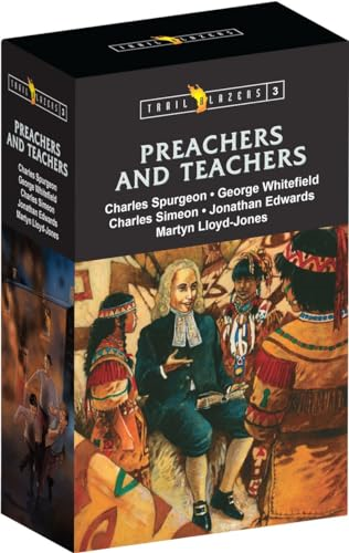 Trailblazer Preachers & Teachers Box Set 3 (Trail Blazers)