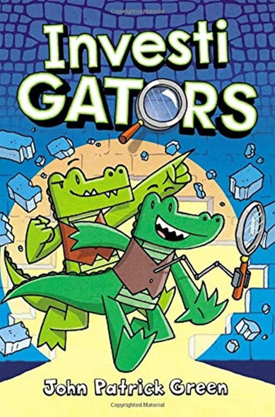 InvestiGators (Investigators!)