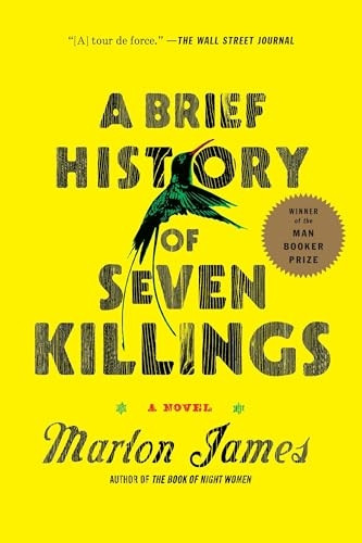 A Brief History of Seven Killings