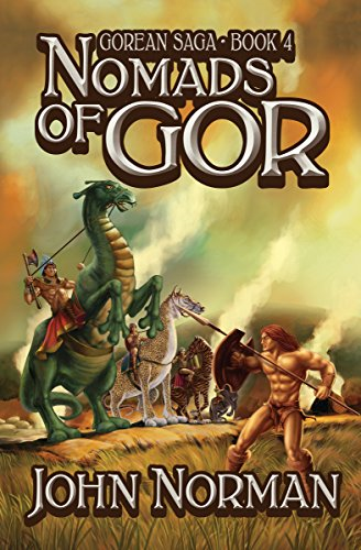 Nomads of Gor (Gorean Saga)