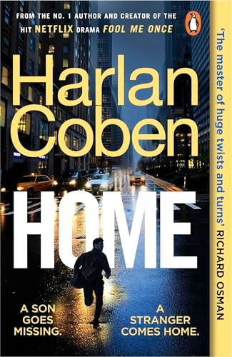 Home - Myron Bolitar