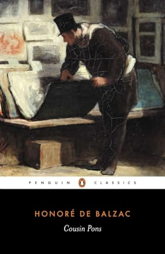 Cousin Pons: Part Two of 'Poor Relations' (Classics)