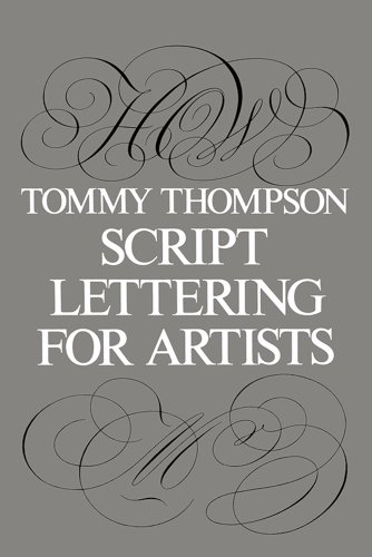 Script Lettering for Artists
