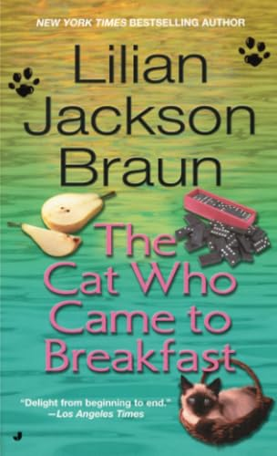 The Cat Who Came to Breakfast