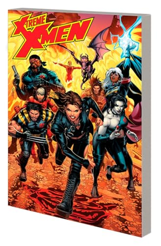X-treme X-men By Claremont & Larroca: A New Beginning