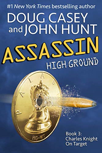 Assassin: Book 3 of the High Ground Novels (High Ground Novels)