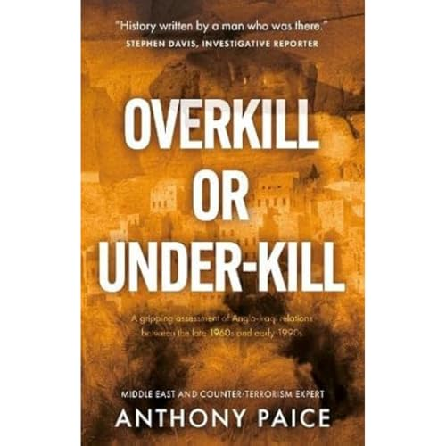 Overkill or Under-kill