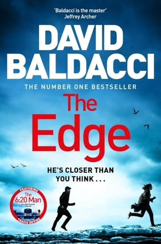 The Edge (Travis Devine)