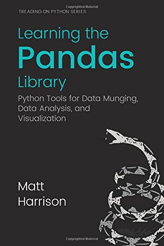 Learning the Pandas Library
