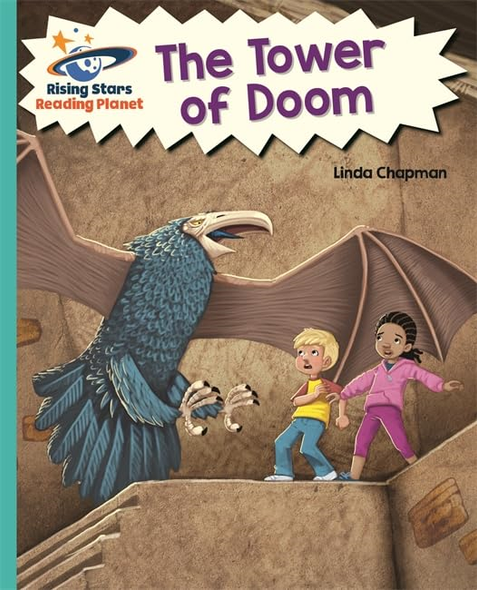 Reading Planet - The Tower of Doom - Turquoise: Galaxy (Rising Stars Reading Planet)