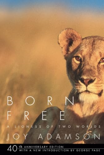 Born Free: a Lioness of Two Worlds