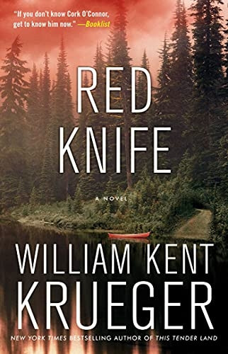 Red Knife (Cork O'Connor Mysteries)