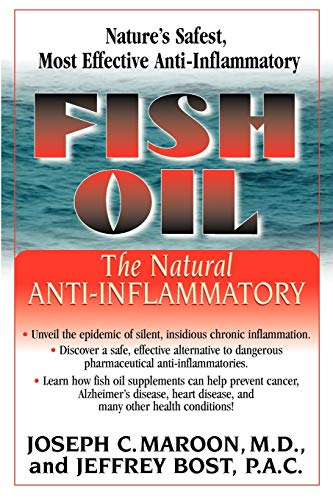 Fish Oil: The Natural Anti-inflammatory
