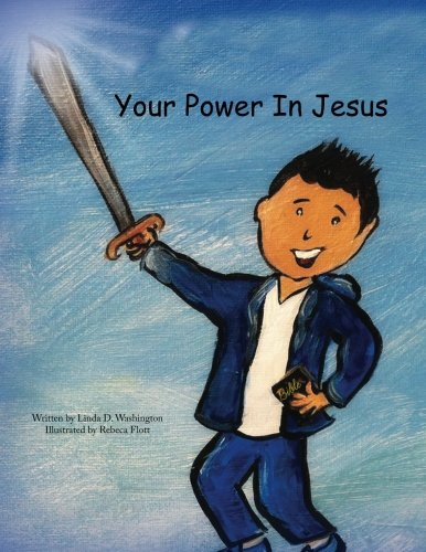 Your Power in Jesus Book  5