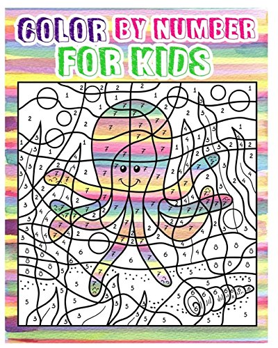 Color by Number for Kids