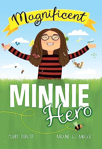 Big Cat for Little Wandle Fluency - Magnificent Minnie Hero: Fluency 5 (Big Cat for Little Wandle Fluency)