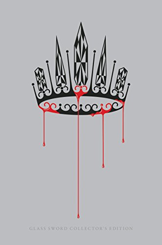 Glass Sword Collector's Edition (Red Queen)