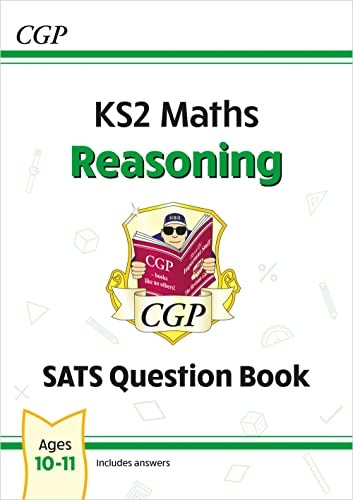 NEW KS2 MATHS SATS QUESTION BOOK REASONI