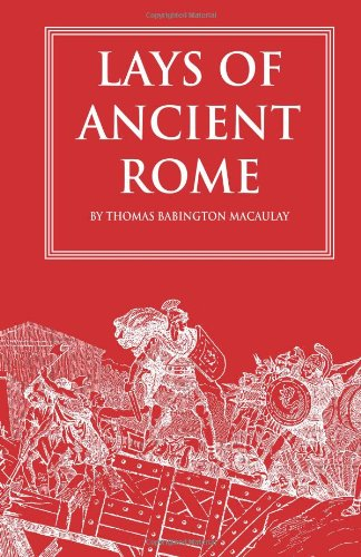 Lays of Ancient Rome