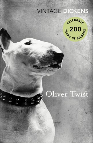 Oliver Twist (Vintage Classics)