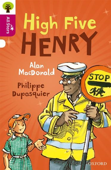 Ort All Stars Lev 10 High Five Henry Ne