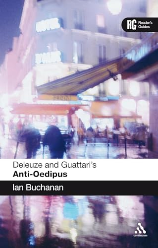Deleuze and Guattari's Anti-Oedipus