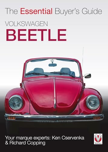 Volkswagen Beetle (Essential Buyer's Guide)