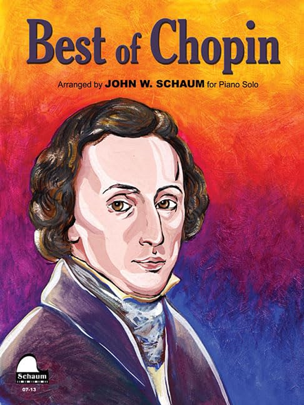 Best of Chopin: Level 5 (Schaum Publications Best of)