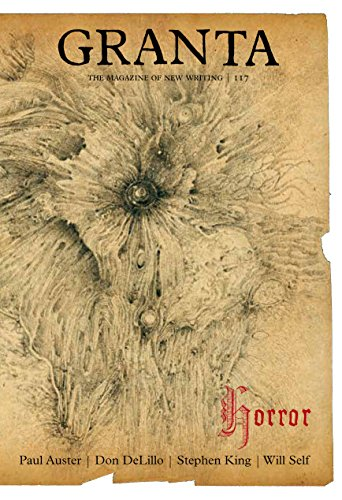Granta 117: Horror
