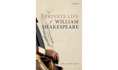 The Private Life of William Shakespeare