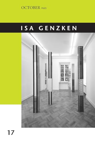Isa Genzken (October Files)