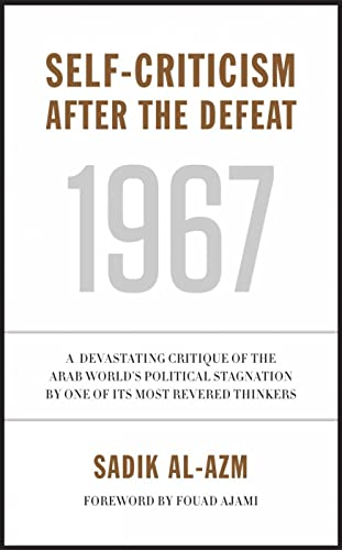 Self-criticism After the Defeat