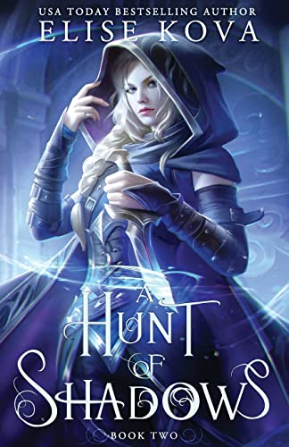 A Hunt of Shadows (A Trial of Sorcerers)