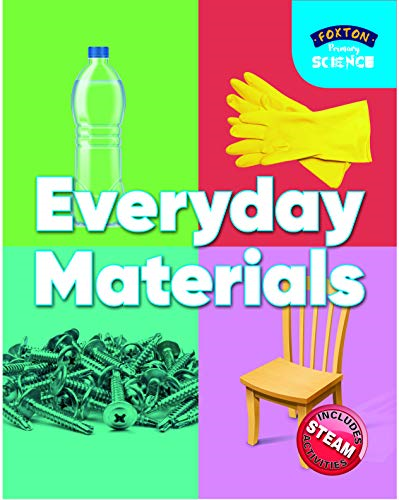 Foxton Primary Science: Everyday Materials (Key Stage 1 Science): 2019