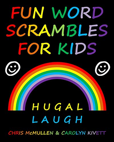 Fun Word Scrambles for Kids