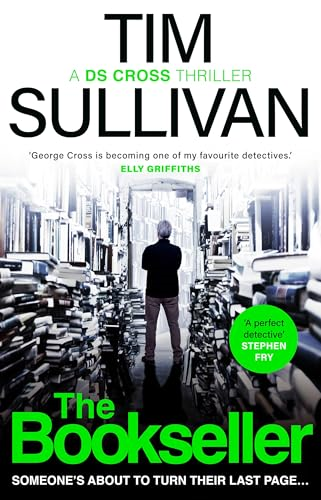 Bookseller: An unmissable  new case for the  unforgettable detective in  this must-read series