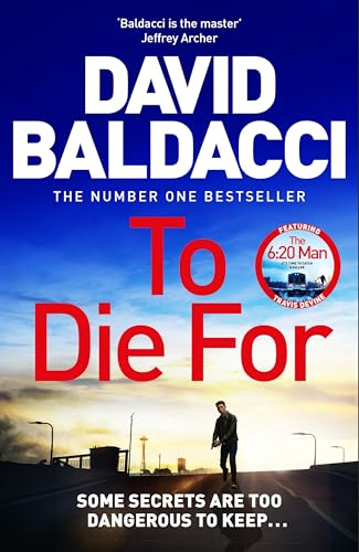 To Die For (Travis Devine)