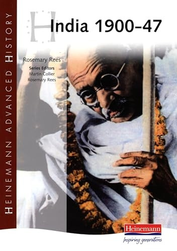 India 1900-76 (Heinamann Advanced History) (Heinemann Advanced History)