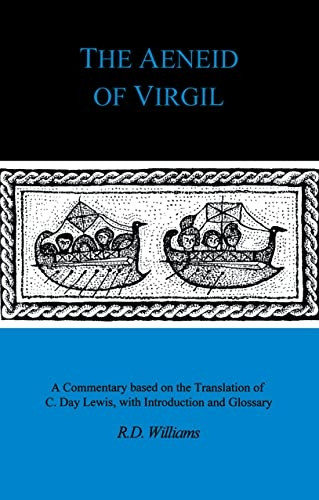 Virgil : Aeneid: A Companion to the Translation of C. Day Lewis