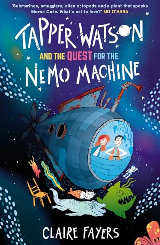 Tapper Watson and the Quest for the Nemo Machine