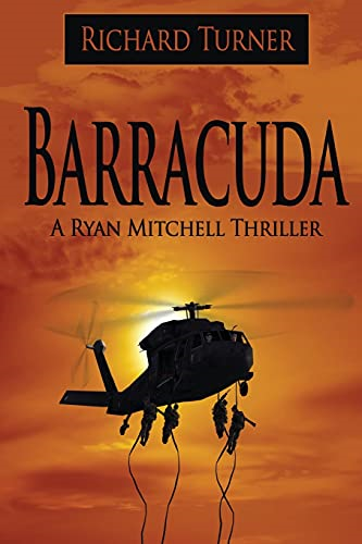 Barracuda (A Ryan Mitchell Thriller)