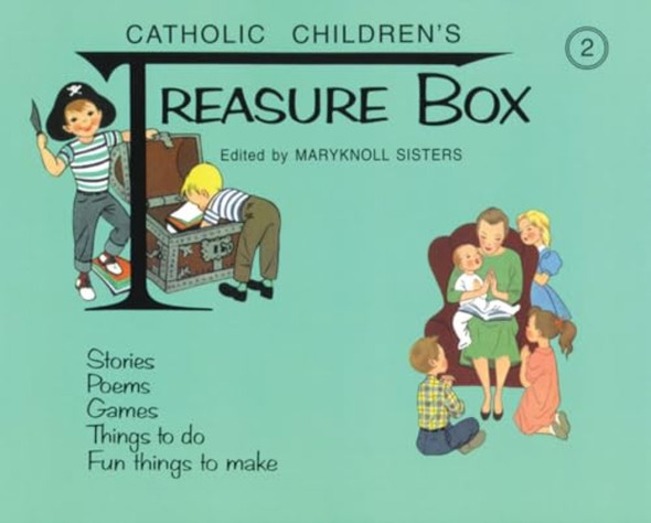 Treasure Box: Book 2 (Catholic Children's Treasure Box)