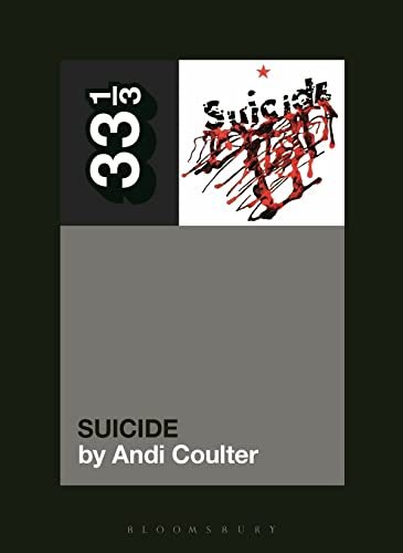 Suicide's Suicide (33 1/3)