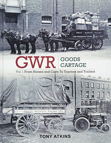 GWR Goods Cartage: 4 (GWR Goods)
