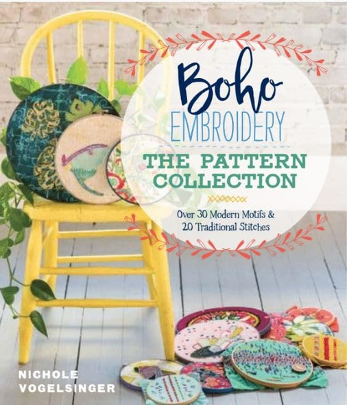 Boho Embroidery